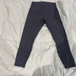 Lululemon wonder under 7/8 crop size 10